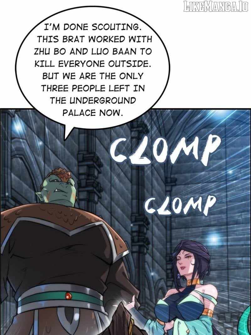 Immortal Cultivation is Just Like This Chapter 30 - Page 13