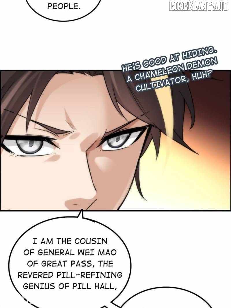 Immortal Cultivation is Just Like This Chapter 30 - Page 16