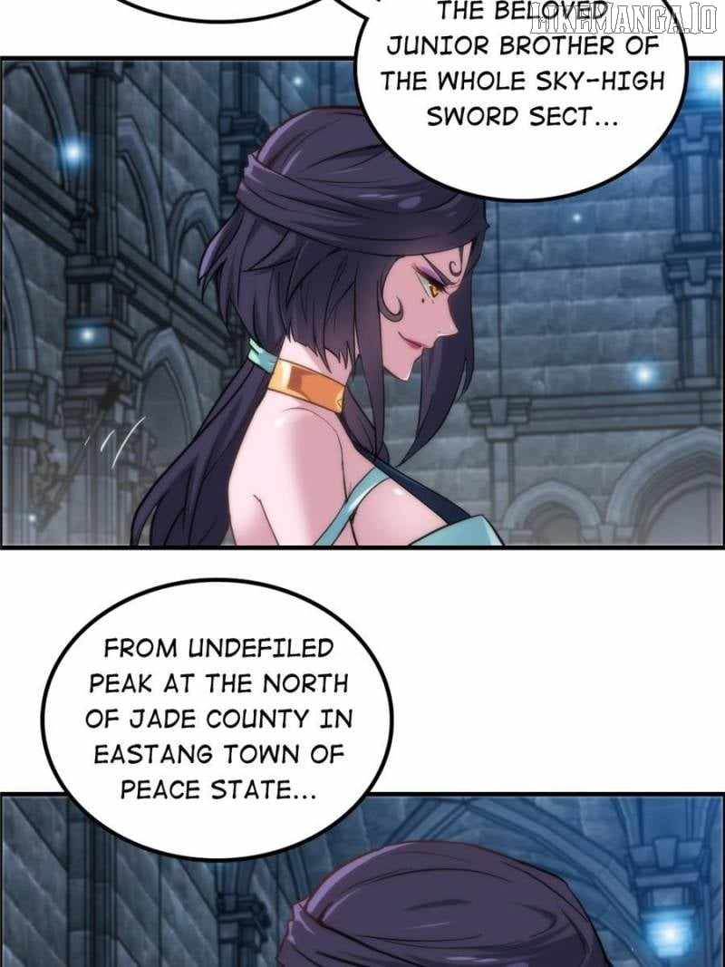 Immortal Cultivation is Just Like This Chapter 30 - Page 17