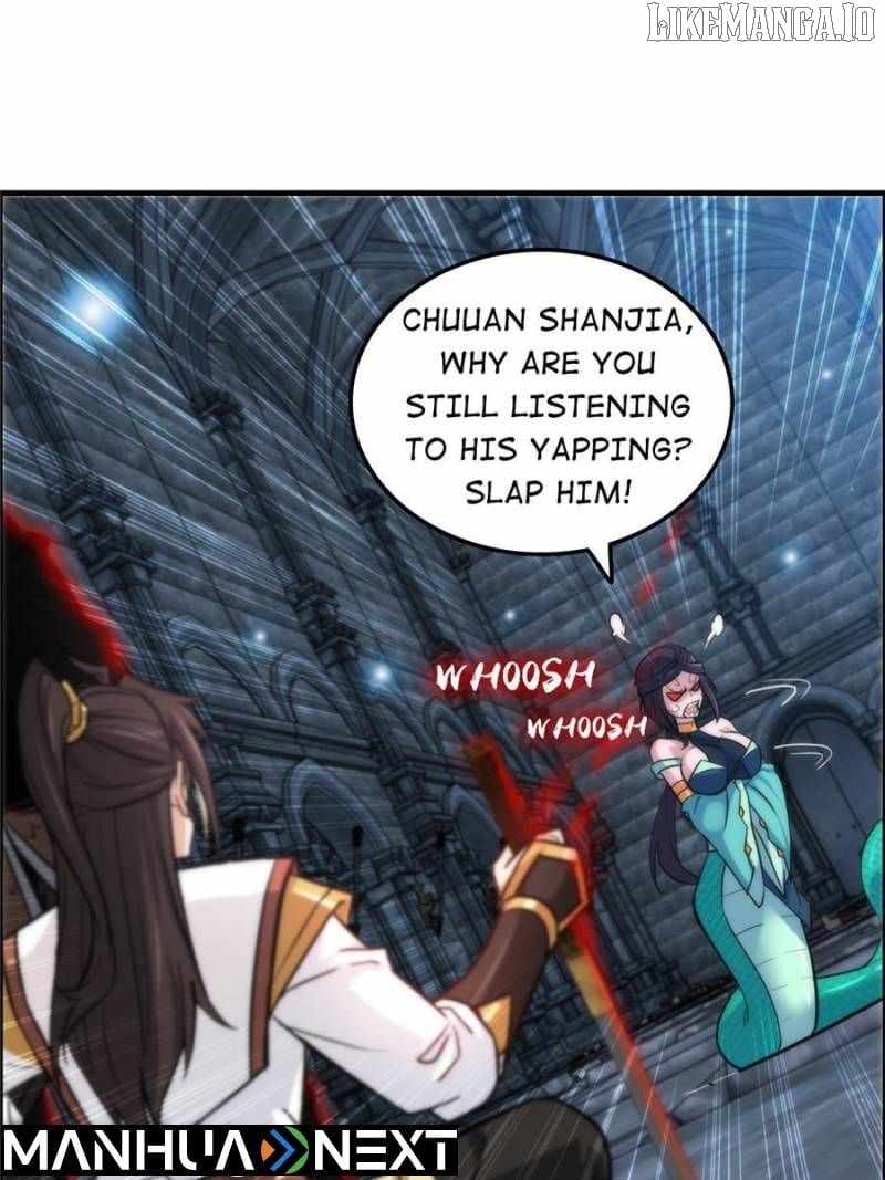 Immortal Cultivation is Just Like This Chapter 30 - Page 19