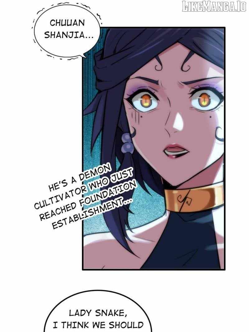 Immortal Cultivation is Just Like This Chapter 30 - Page 22