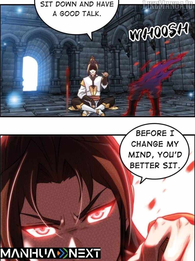 Immortal Cultivation is Just Like This Chapter 30 - Page 23