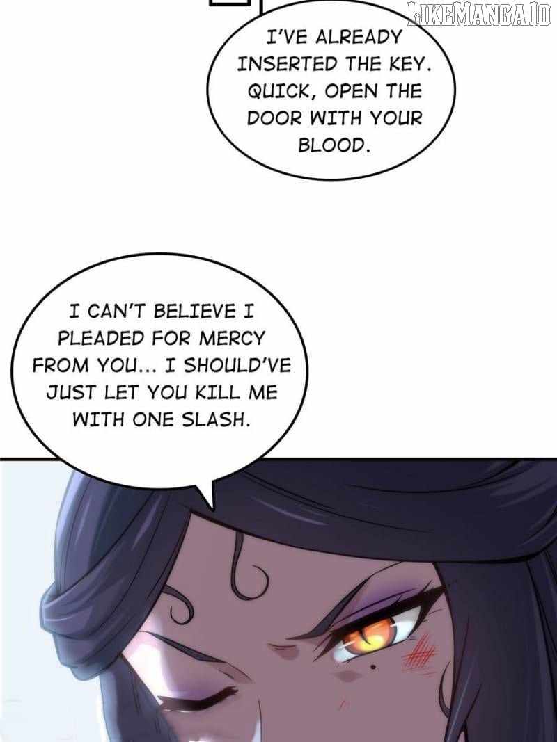 Immortal Cultivation is Just Like This Chapter 30 - Page 27