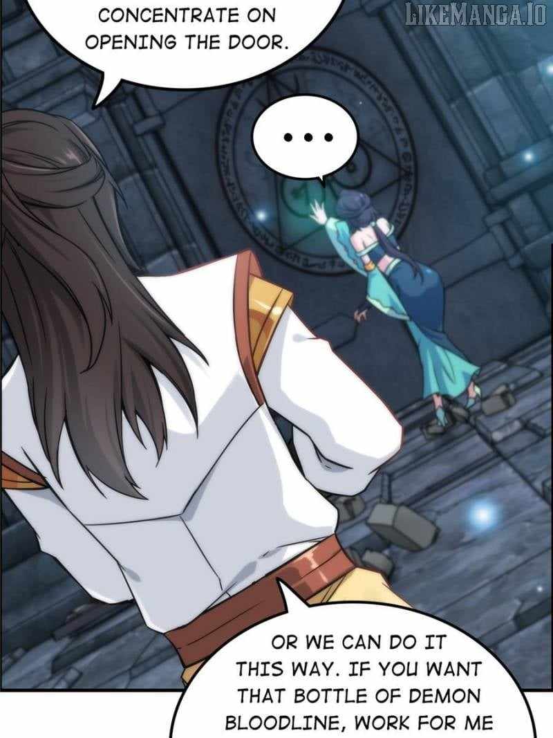 Immortal Cultivation is Just Like This Chapter 30 - Page 29