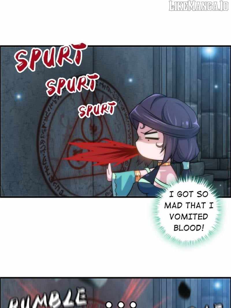 Immortal Cultivation is Just Like This Chapter 30 - Page 32