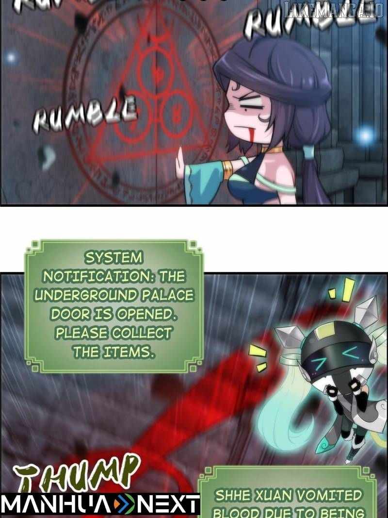 Immortal Cultivation is Just Like This Chapter 30 - Page 33