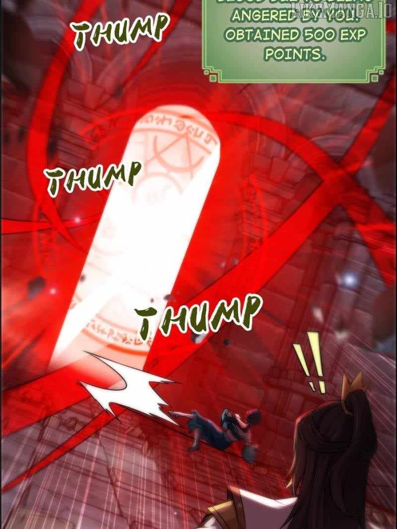 Immortal Cultivation is Just Like This Chapter 30 - Page 34