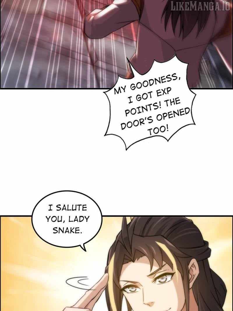 Immortal Cultivation is Just Like This Chapter 30 - Page 35