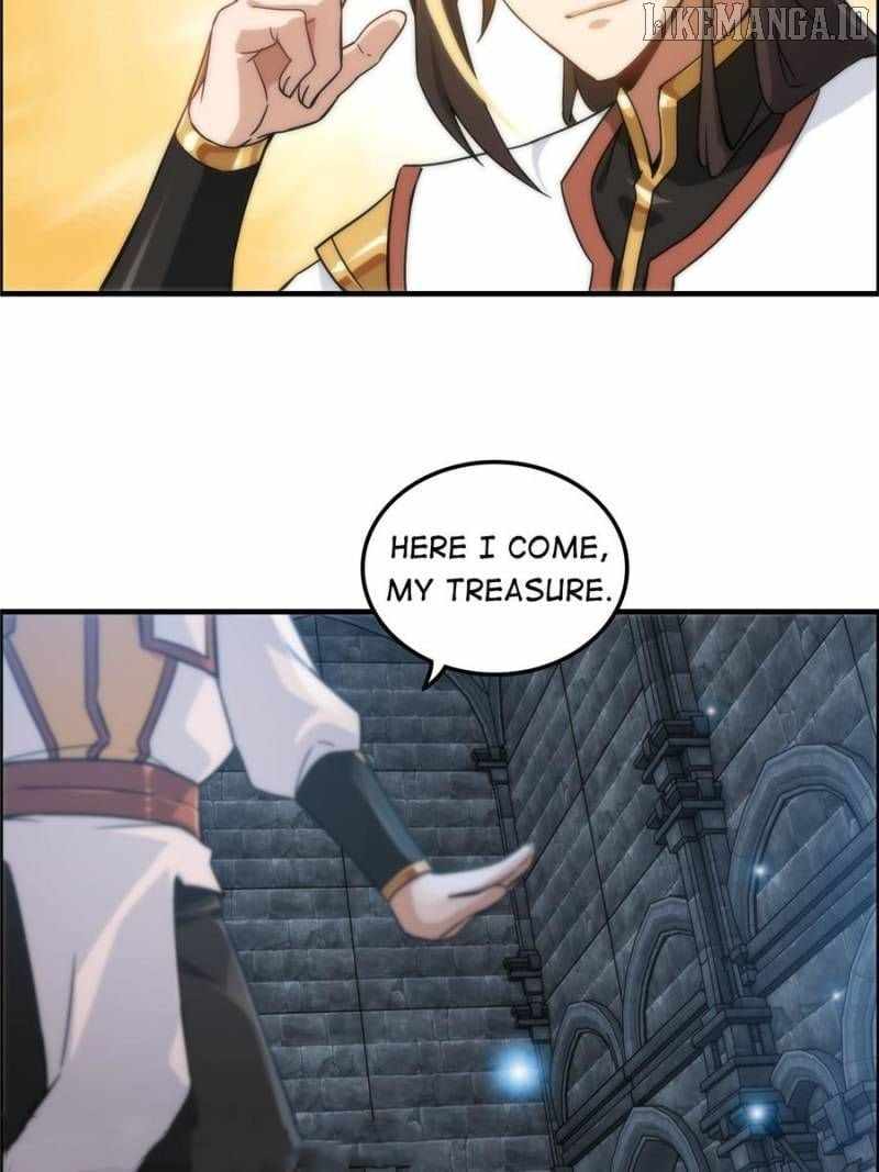 Immortal Cultivation is Just Like This Chapter 30 - Page 36