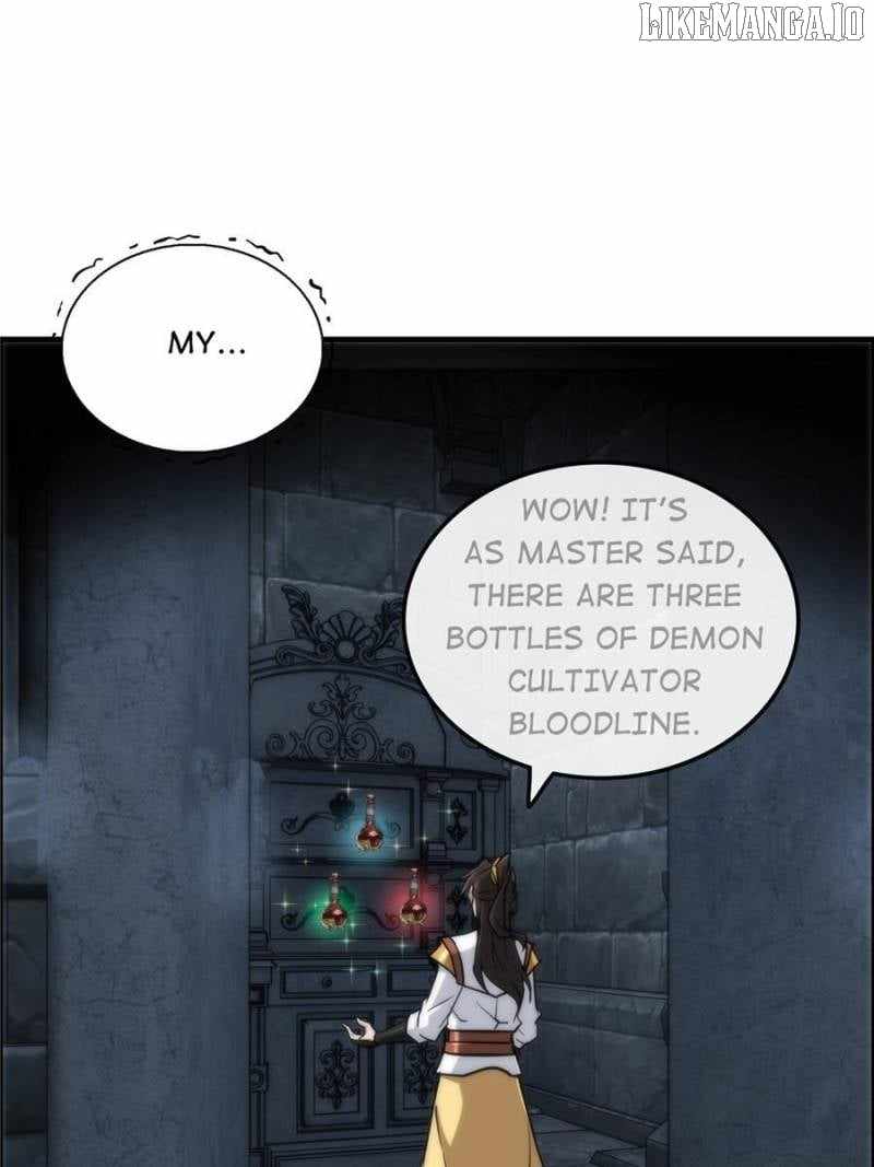 Immortal Cultivation is Just Like This Chapter 30 - Page 39
