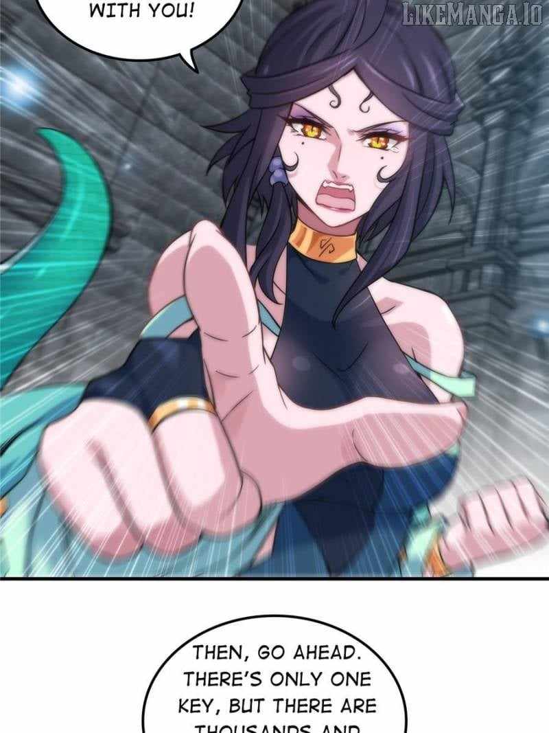 Immortal Cultivation is Just Like This Chapter 30 - Page 5