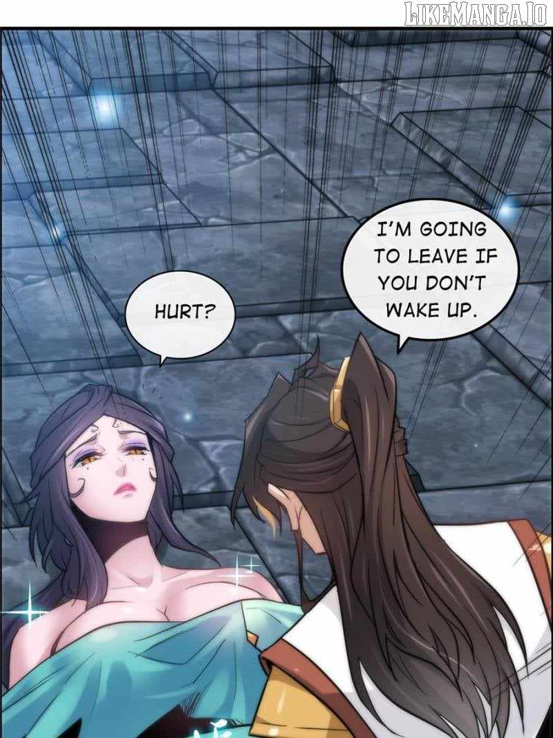 Immortal Cultivation is Just Like This Chapter 30 - Page 49