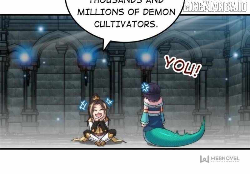 Immortal Cultivation is Just Like This Chapter 30 - Page 6