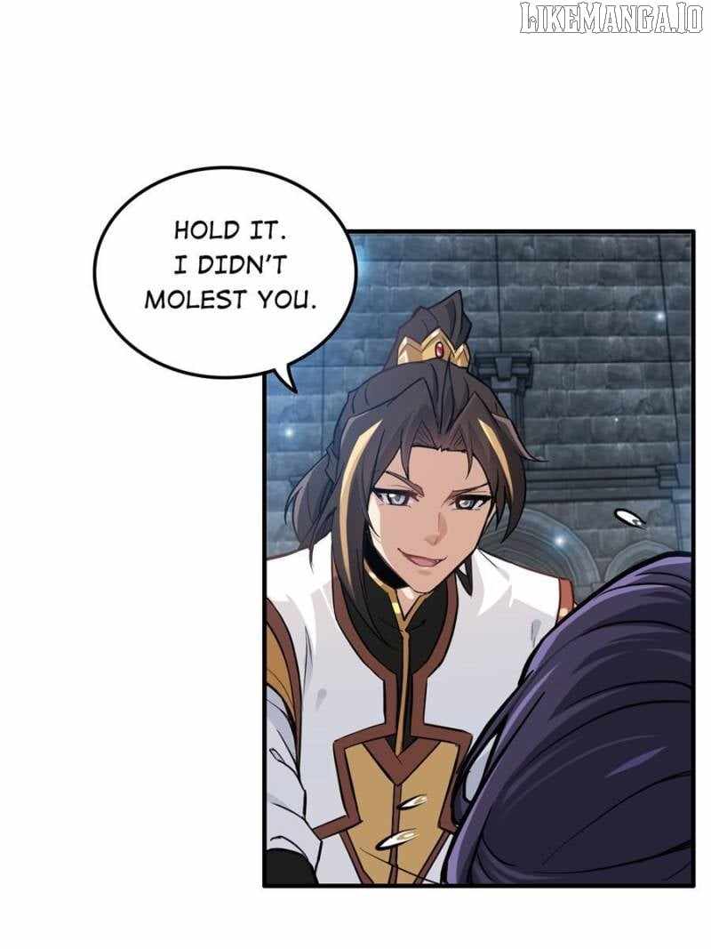 Immortal Cultivation is Just Like This Chapter 30 - Page 53