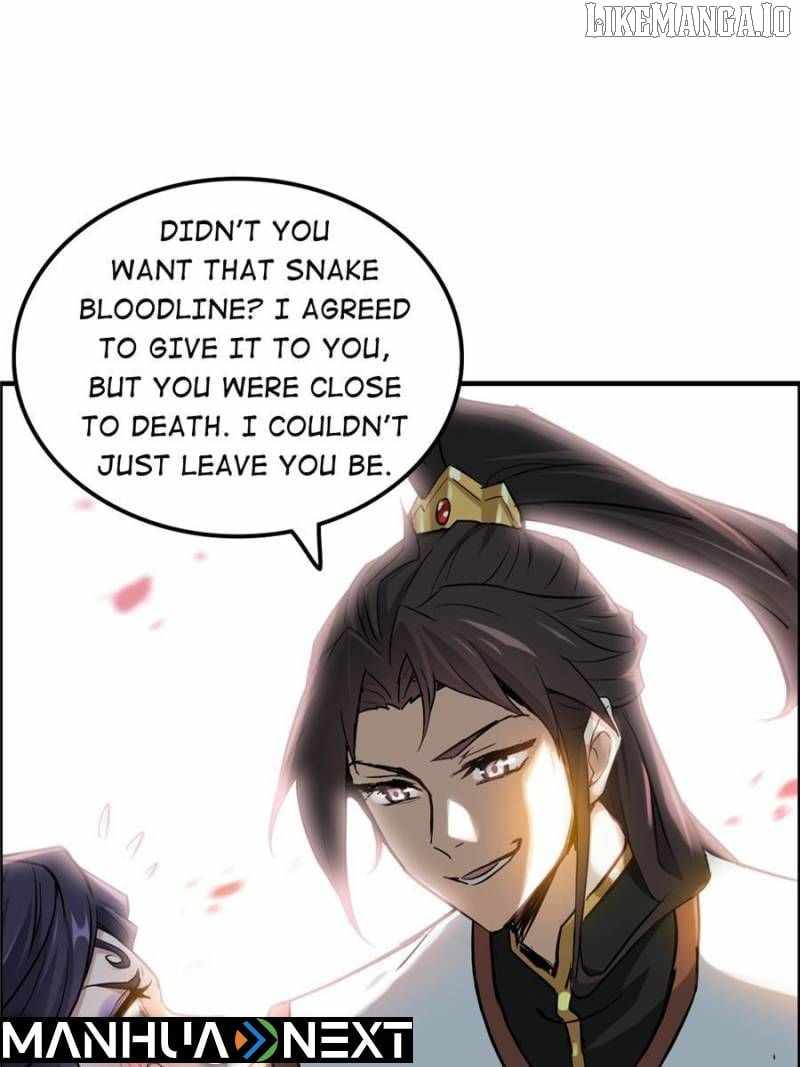 Immortal Cultivation is Just Like This Chapter 30 - Page 54