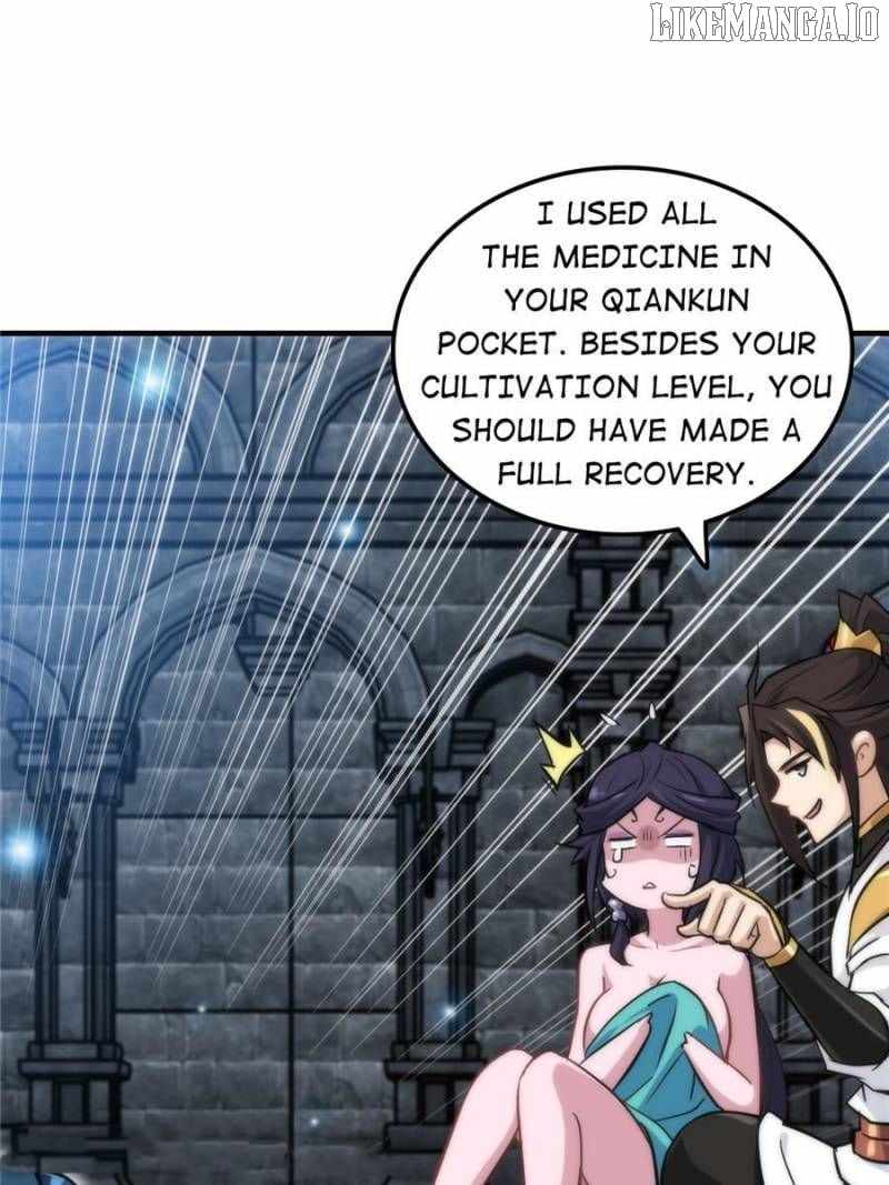 Immortal Cultivation is Just Like This Chapter 30 - Page 58