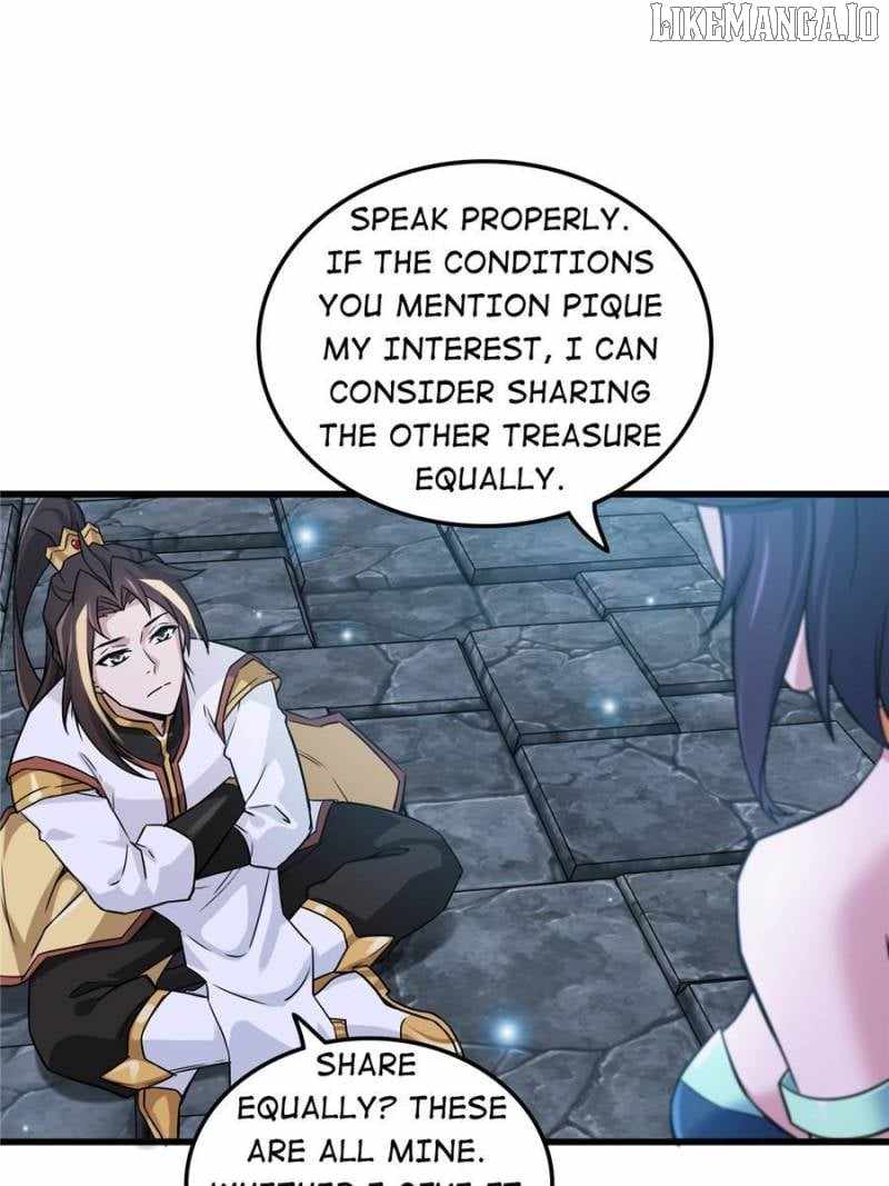 Immortal Cultivation is Just Like This Chapter 30 - Page 7