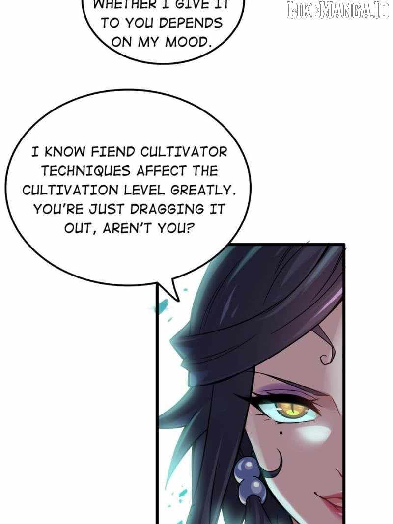 Immortal Cultivation is Just Like This Chapter 30 - Page 8