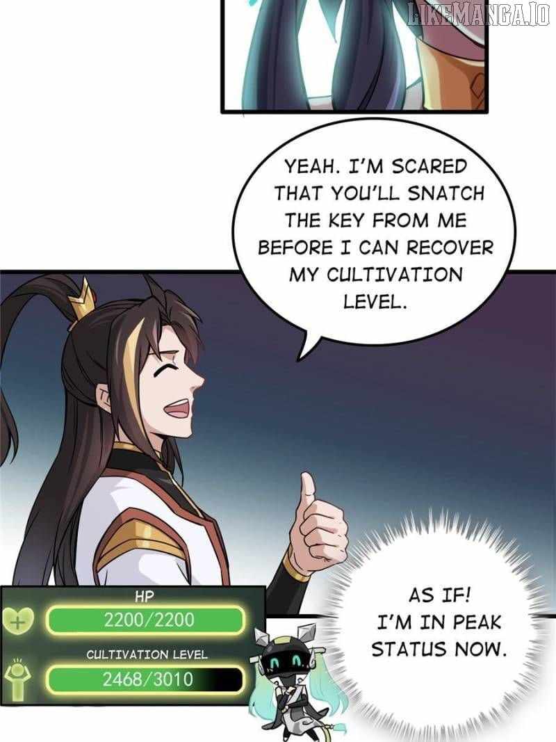 Immortal Cultivation is Just Like This Chapter 30 - Page 9