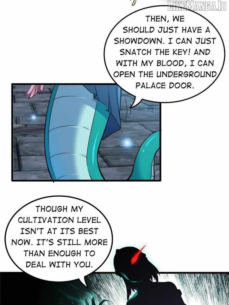 Immortal Cultivation is Just Like This Chapter 30 - Page 10