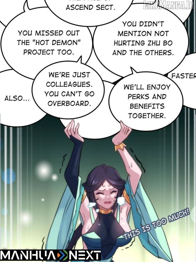 Immortal Cultivation is Just Like This Chapter 31 - Page 11
