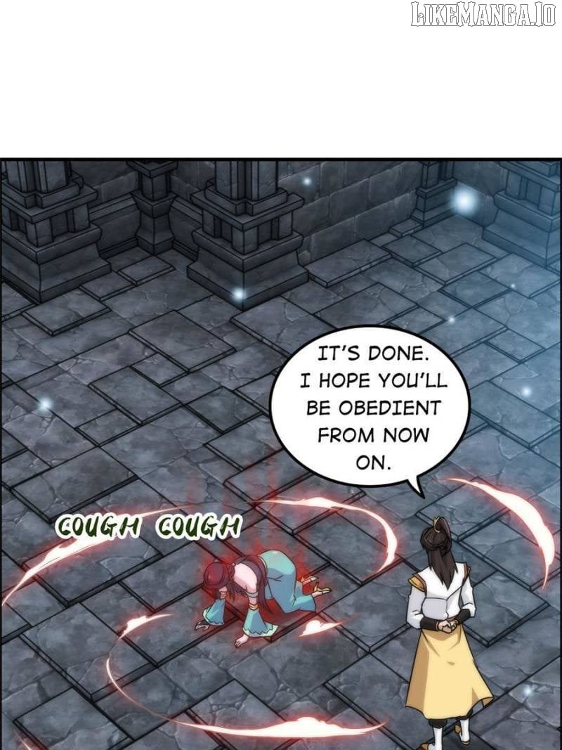 Immortal Cultivation is Just Like This Chapter 31 - Page 13