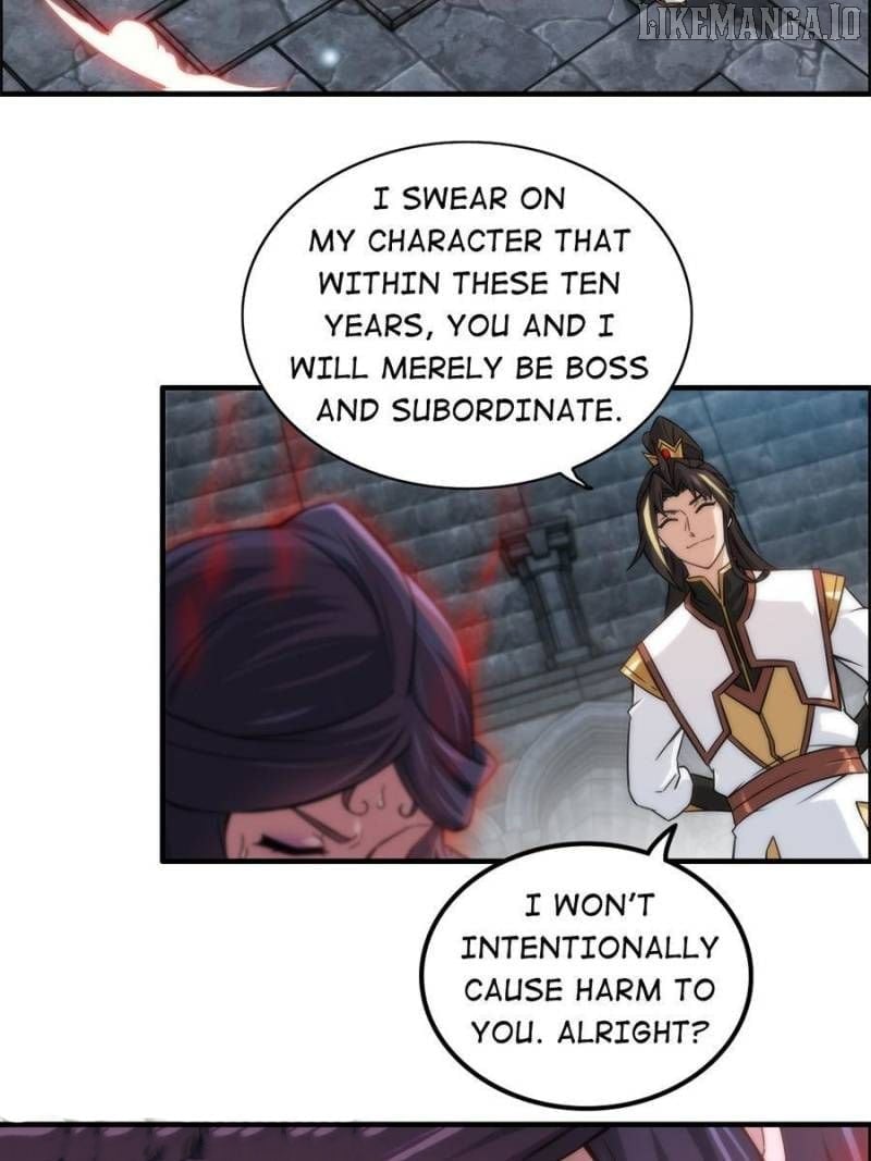 Immortal Cultivation is Just Like This Chapter 31 - Page 14