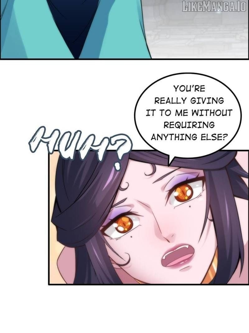 Immortal Cultivation is Just Like This Chapter 31 - Page 17