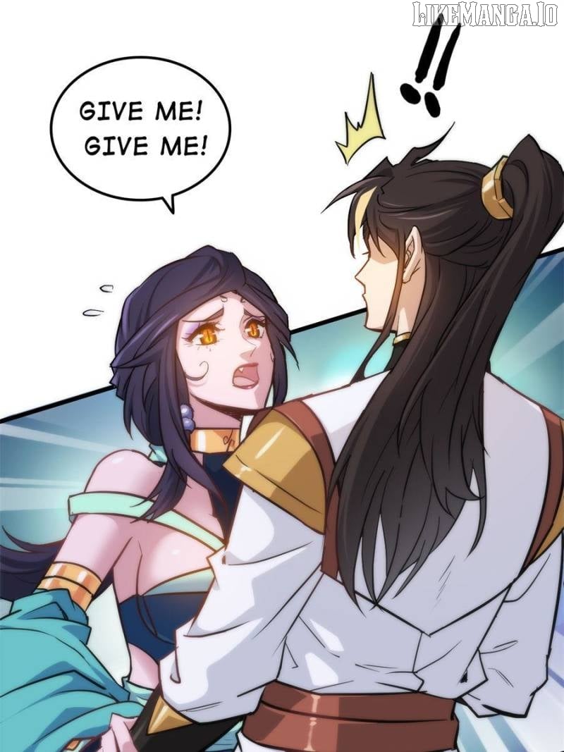 Immortal Cultivation is Just Like This Chapter 31 - Page 19