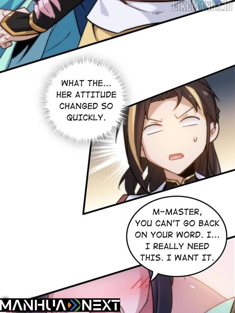 Immortal Cultivation is Just Like This Chapter 31 - Page 20