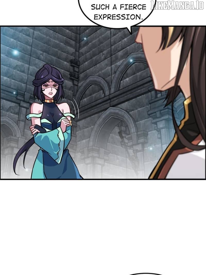 Immortal Cultivation is Just Like This Chapter 31 - Page 3