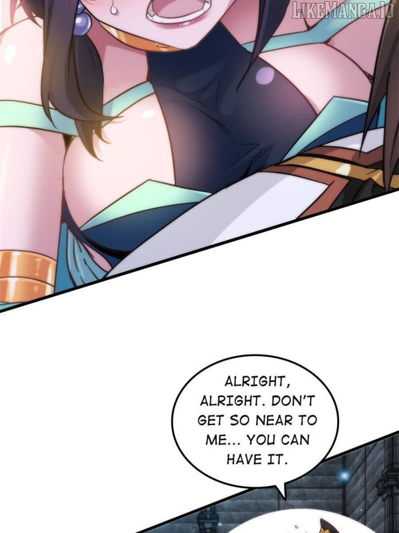 Immortal Cultivation is Just Like This Chapter 31 - Page 21