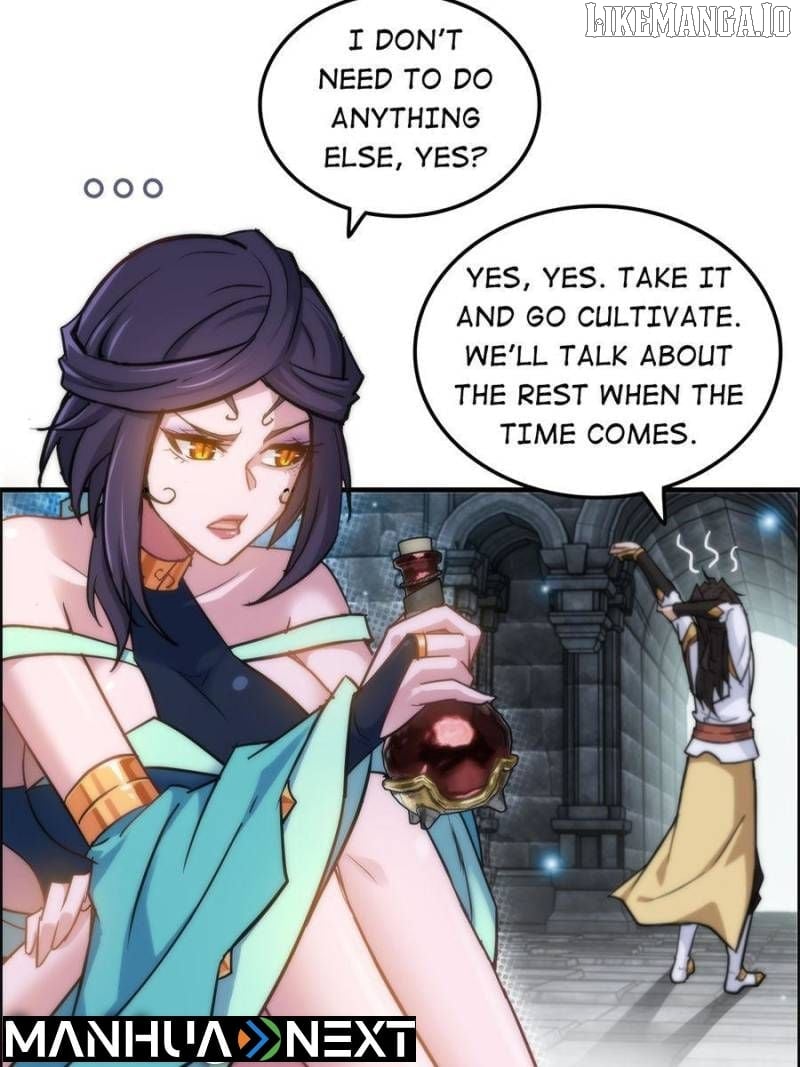 Immortal Cultivation is Just Like This Chapter 31 - Page 23