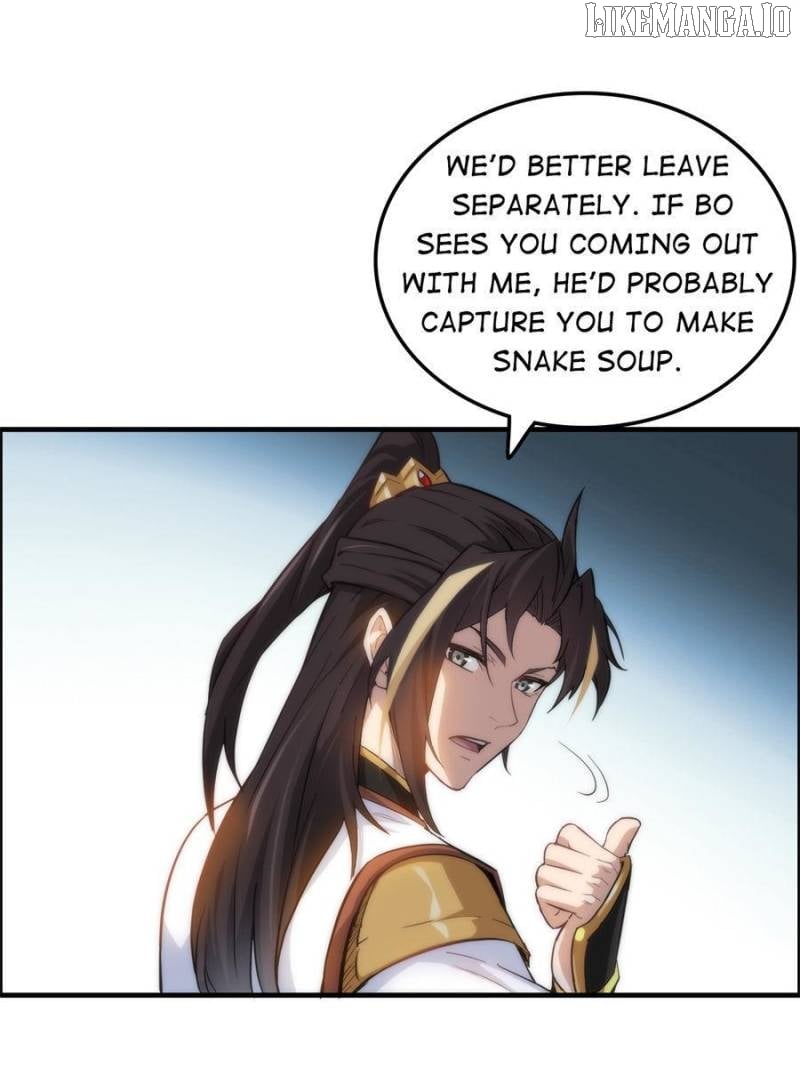 Immortal Cultivation is Just Like This Chapter 31 - Page 25