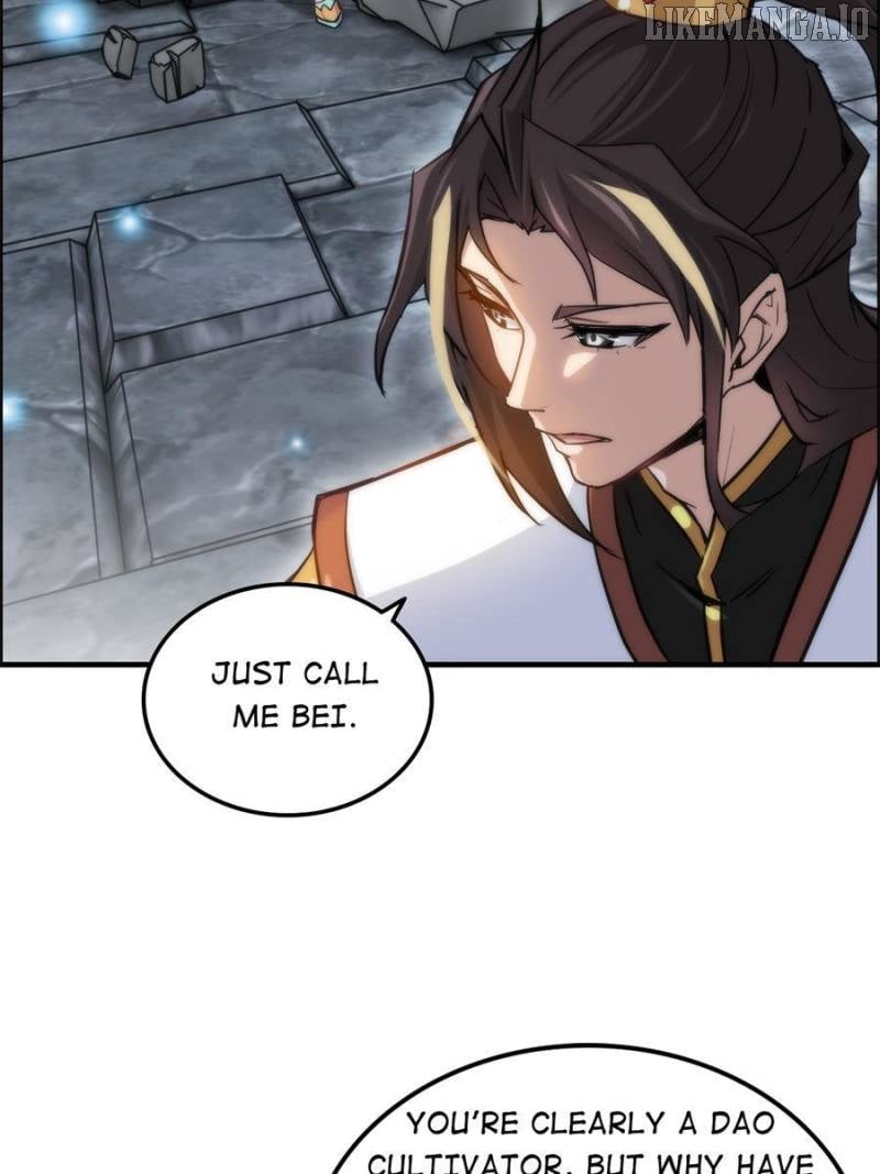 Immortal Cultivation is Just Like This Chapter 31 - Page 27