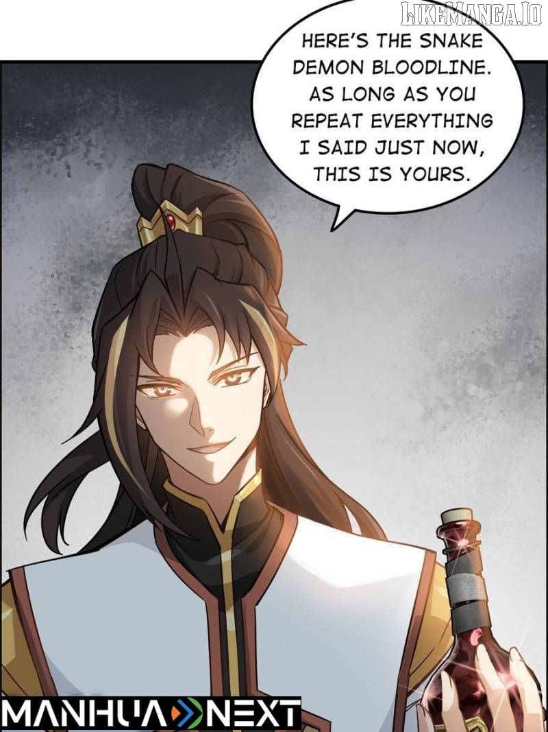 Immortal Cultivation is Just Like This Chapter 31 - Page 4