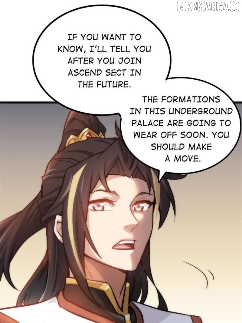 Immortal Cultivation is Just Like This Chapter 31 - Page 31