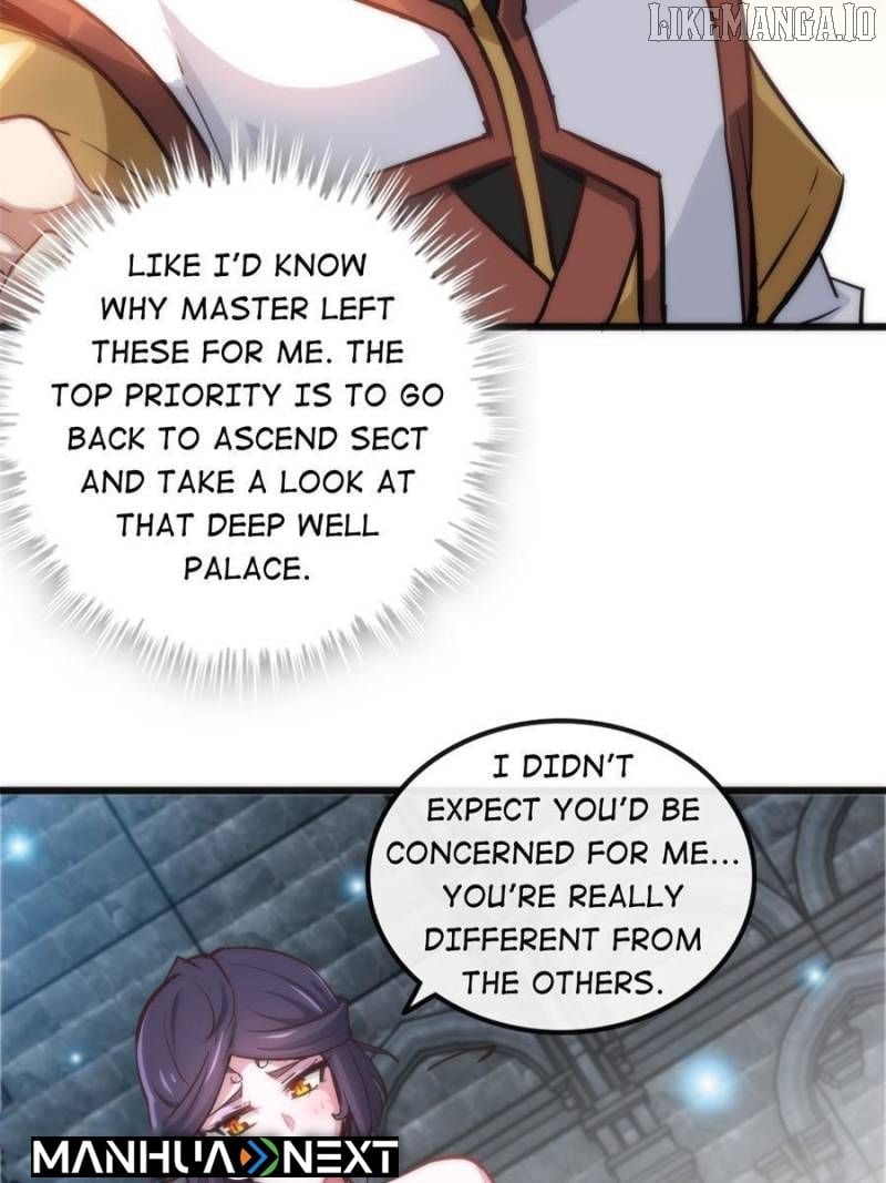 Immortal Cultivation is Just Like This Chapter 31 - Page 32