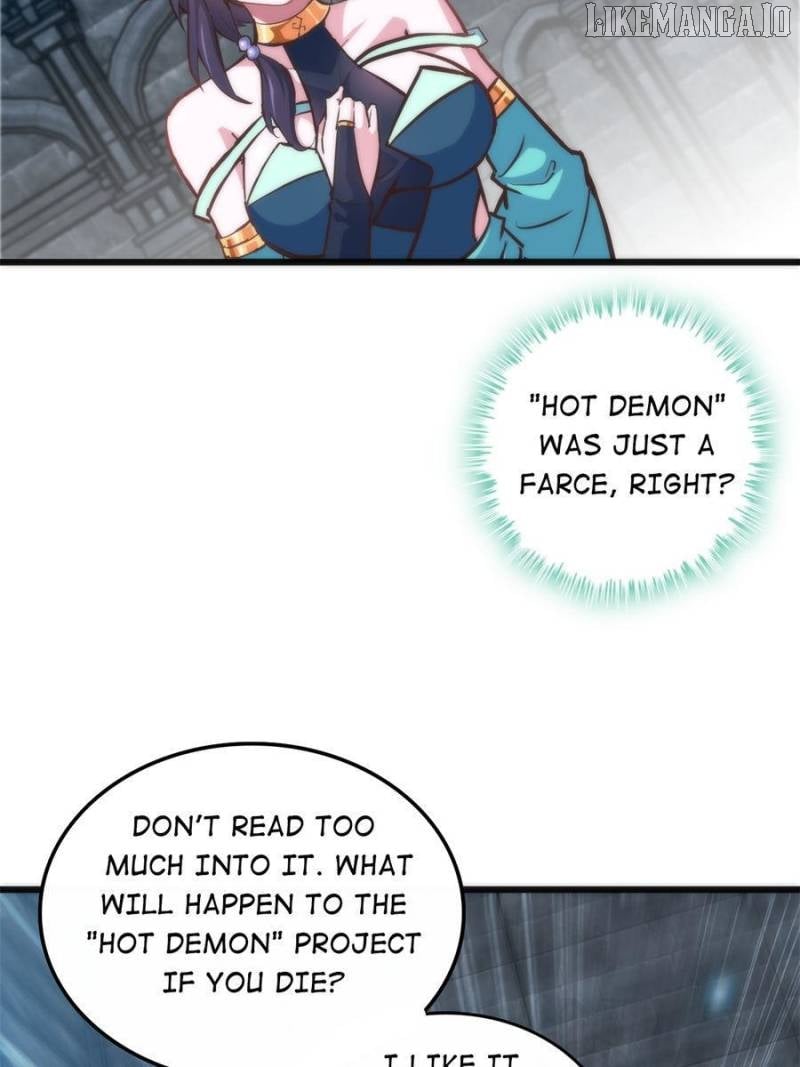 Immortal Cultivation is Just Like This Chapter 31 - Page 33