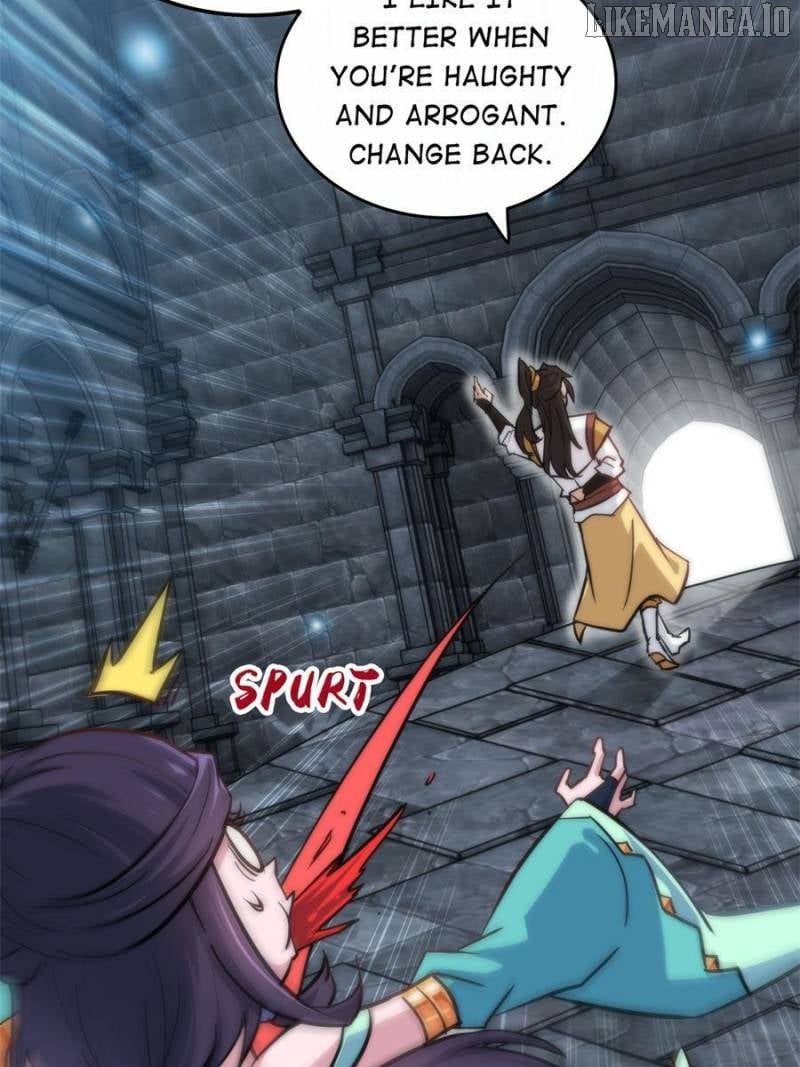 Immortal Cultivation is Just Like This Chapter 31 - Page 34