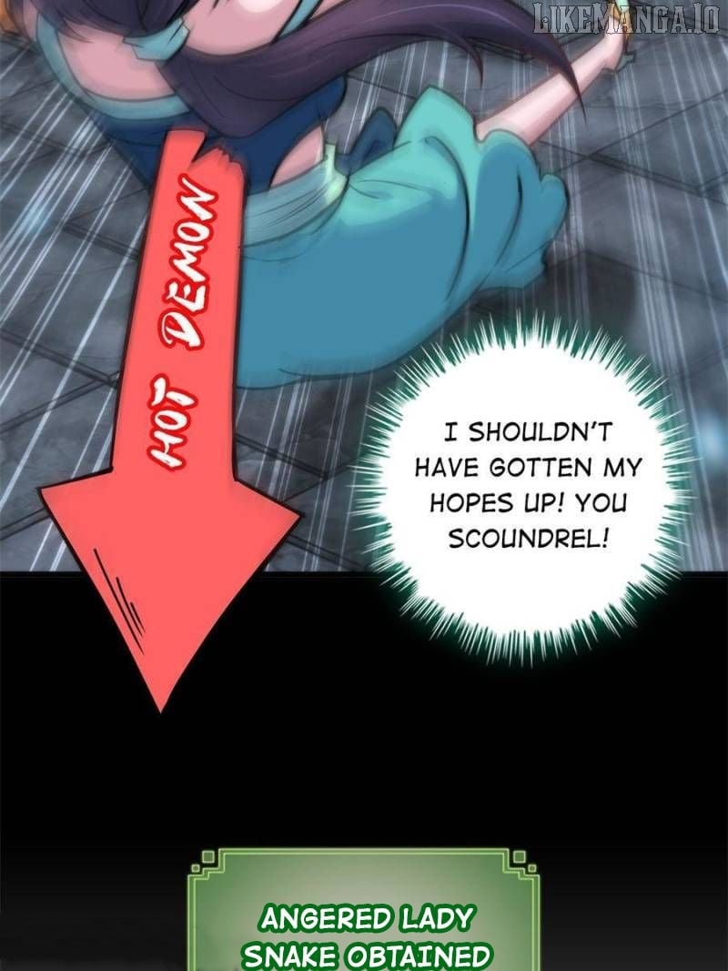 Immortal Cultivation is Just Like This Chapter 31 - Page 35