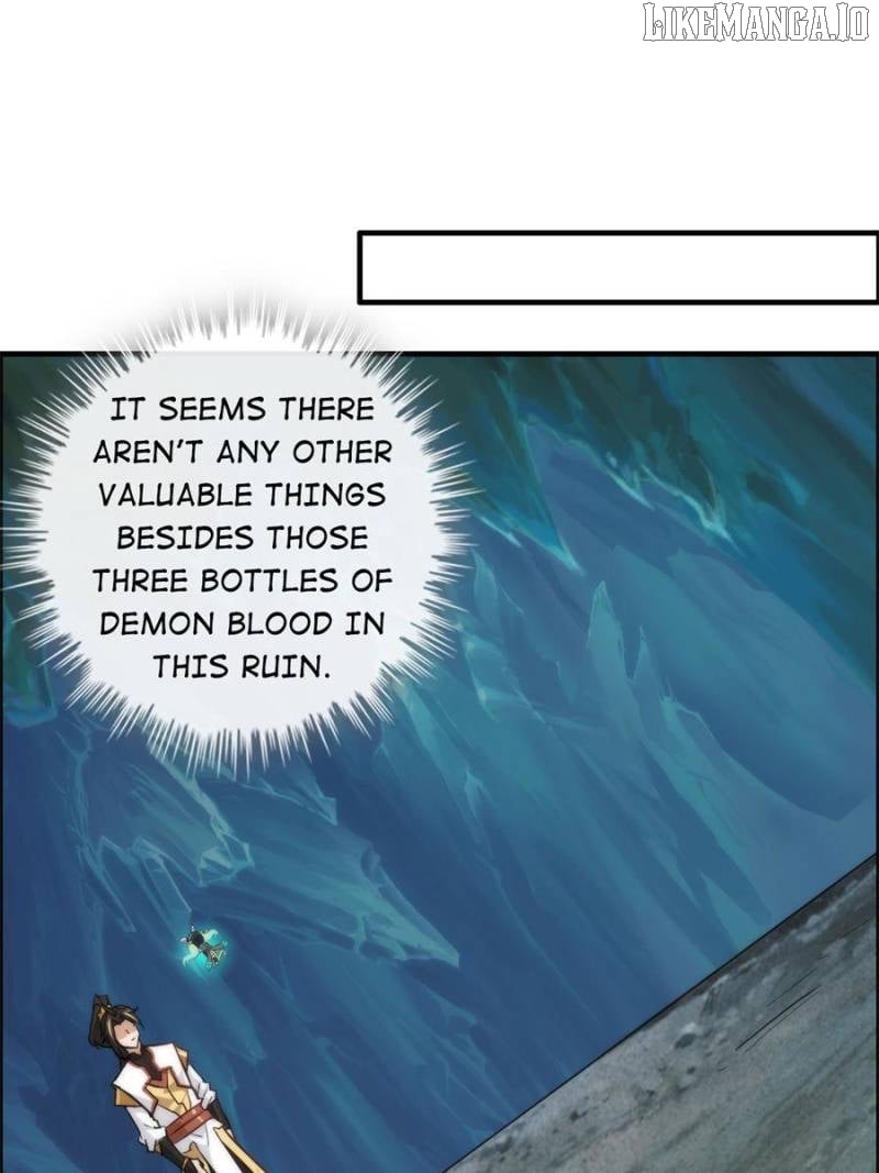 Immortal Cultivation is Just Like This Chapter 31 - Page 37