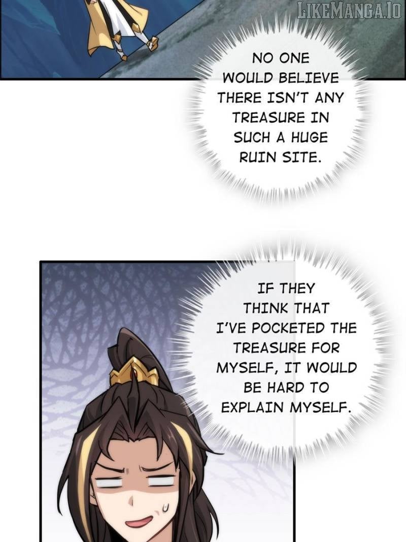 Immortal Cultivation is Just Like This Chapter 31 - Page 38