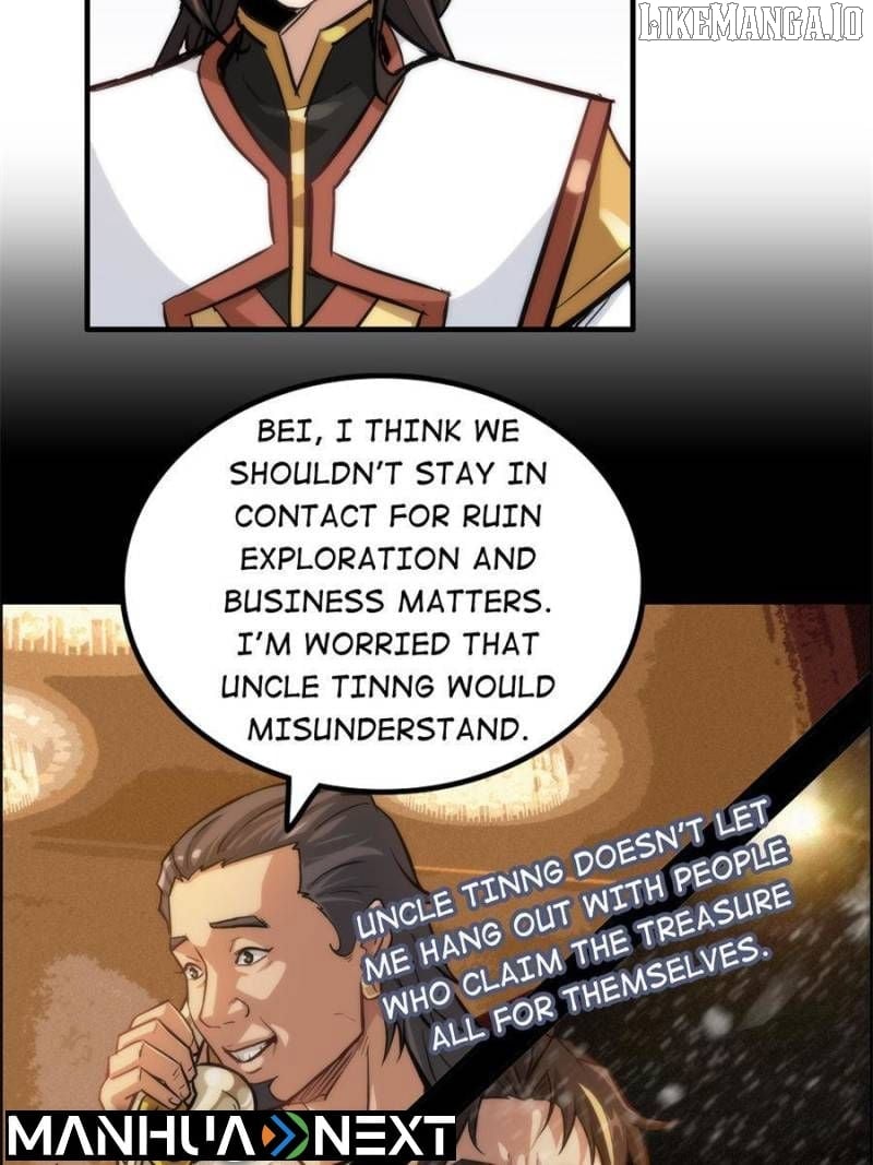 Immortal Cultivation is Just Like This Chapter 31 - Page 39