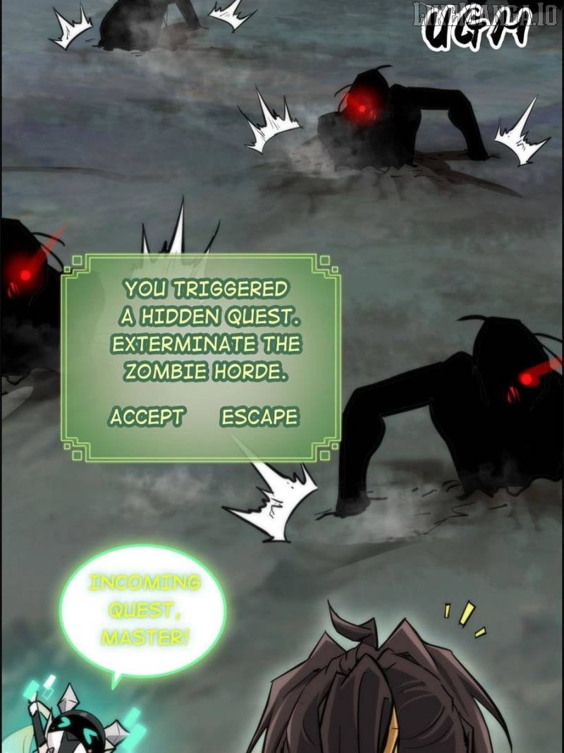 Immortal Cultivation is Just Like This Chapter 31 - Page 41