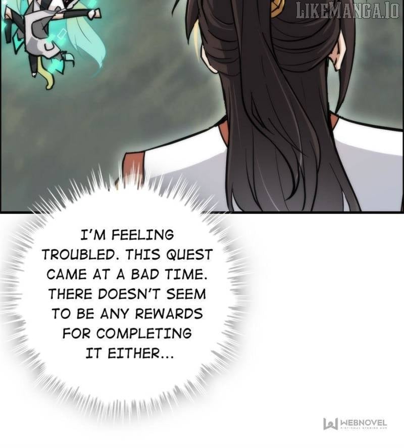 Immortal Cultivation is Just Like This Chapter 31 - Page 42