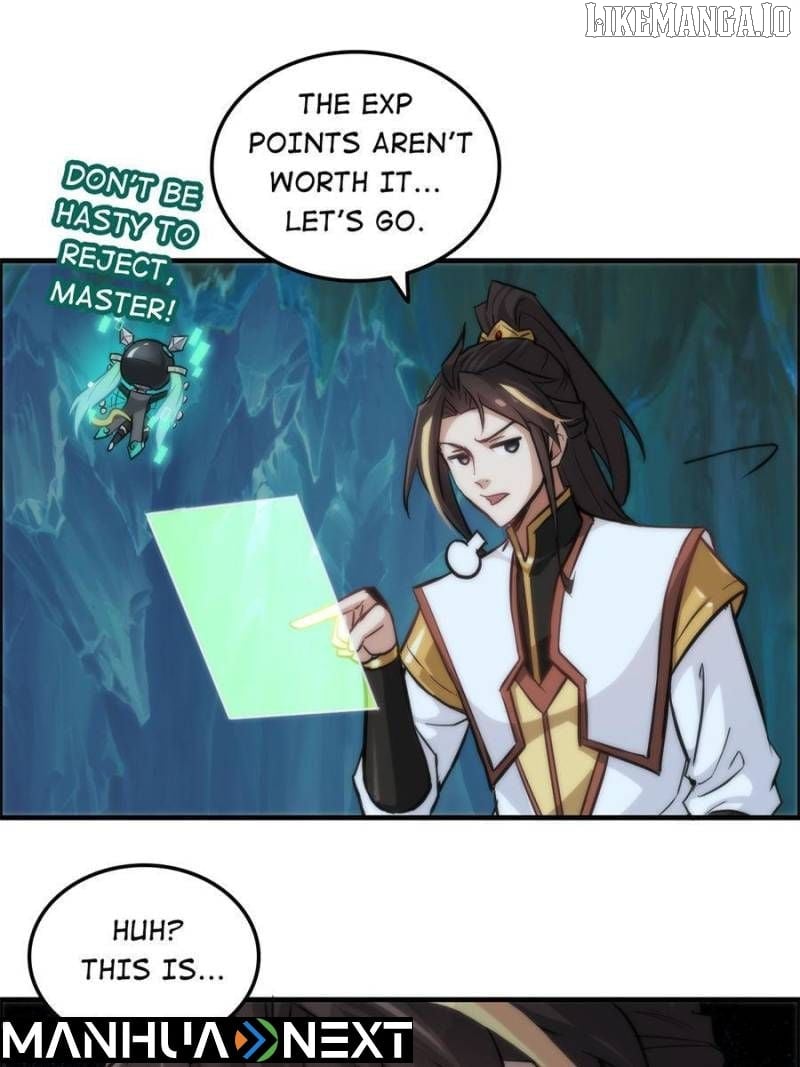 Immortal Cultivation is Just Like This Chapter 31 - Page 43