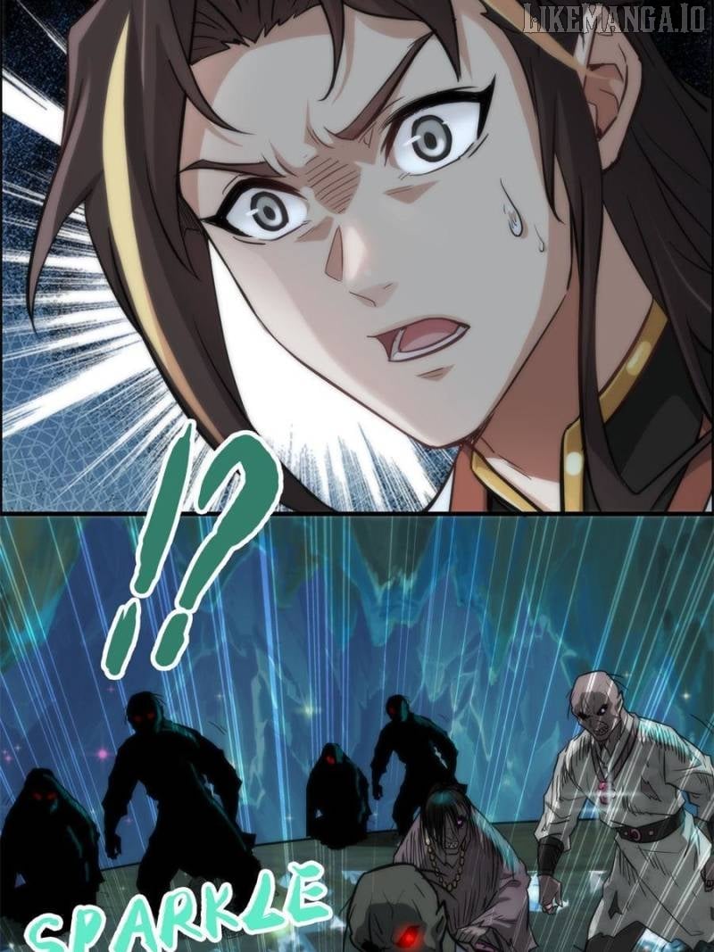 Immortal Cultivation is Just Like This Chapter 31 - Page 44