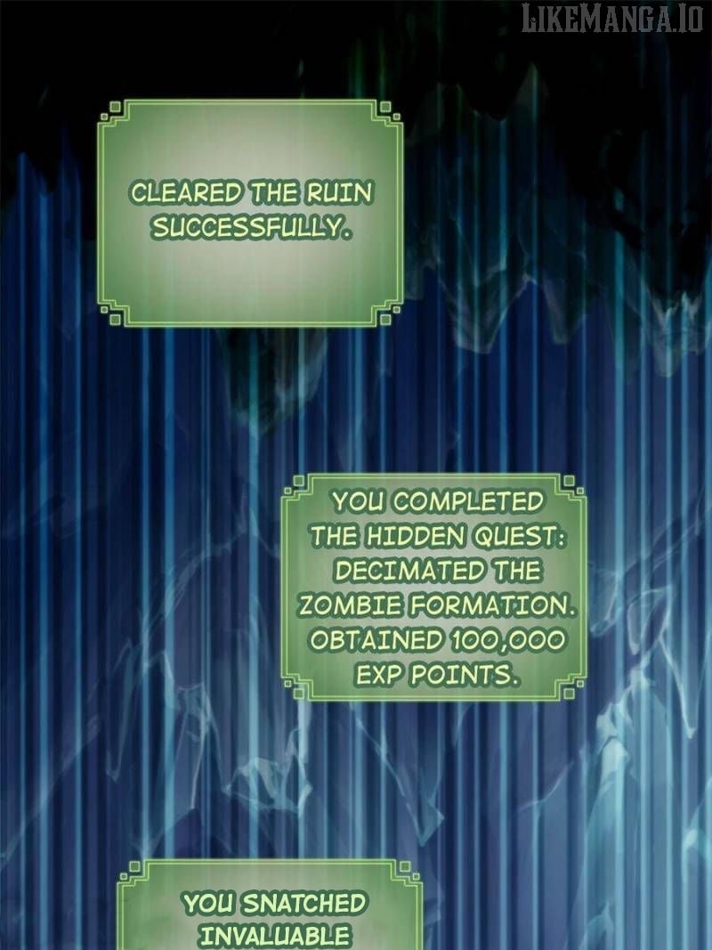 Immortal Cultivation is Just Like This Chapter 31 - Page 49