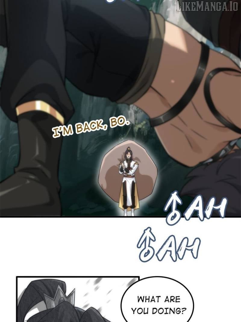 Immortal Cultivation is Just Like This Chapter 31 - Page 52